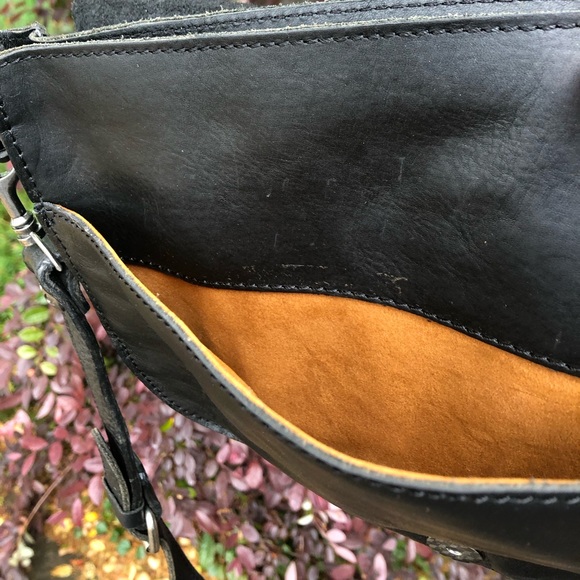 Patricia Nash Italian Leather shoulder bag - Picture 5 of 8